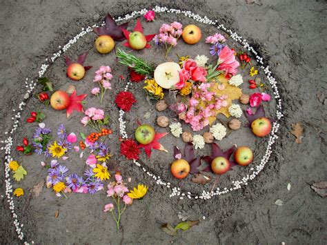 Lammas observance in the wiccan tradition